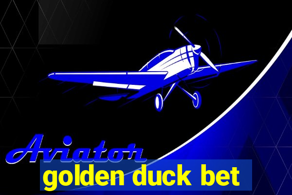 golden duck bet